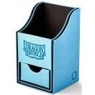 Dragon Shield Nest+ Deck Box (Blue/Black) Now In Stock